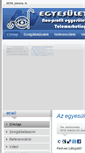 Mobile Screenshot of egyse.hu